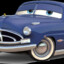 Doc Hudson Hornet