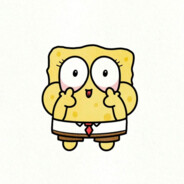 黄色的海绵宝宝