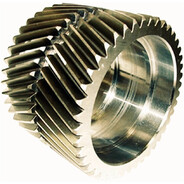 Double Helical Bevel Gear's Avatar