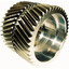 Double Helical Bevel Gear
