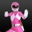 Pink Power Ranger