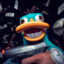 Perry the MF Platypus