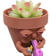 Pot Hat