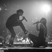 让妇女和儿童先拉电，男人跟我爆了