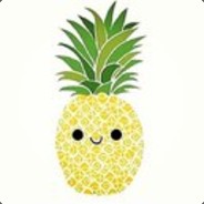 a pineapple