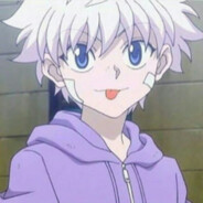 Killua <3