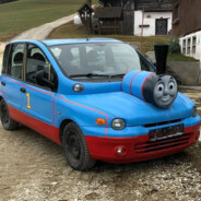 Fiat Multipla 1,9multijet