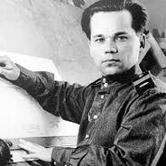 Mikhail Kalashnikov