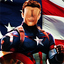 Captain Buttmerica