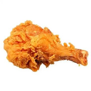 炸个鸡腿吃