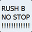 RUSH B