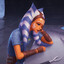 Ahsoka Tano ♥