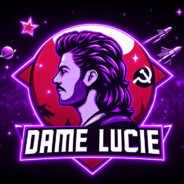 Lucie, wish D🅰M🅴 luck