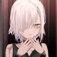 甜美二次元美少女