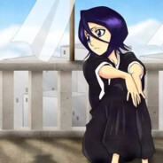 一米六的朽木露琪亚