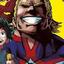 ALL MIGHT