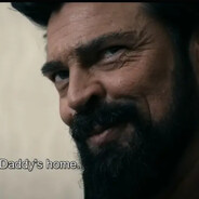 Daddy's home!!