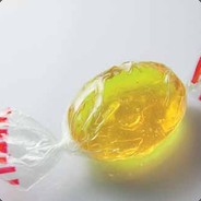 Zitronenbonbon