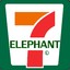7-ELEPHANT