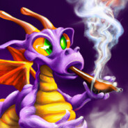 Spyro The Smackhead