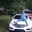 Reid Sliding on my Mercedes Benz