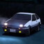 TOYOTA AE86 Avatar of player TOYOTA AE86