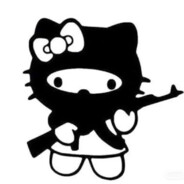 悍匪Hello Kitty