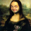 MR BEAN MONA LISA MAN
