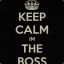 The Boss