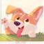 A Wet Dog