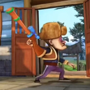 狗熊岭快枪手光头强