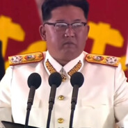 朝鲜唯一太阳金正恩