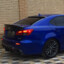 LEXUS IS F