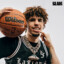 Lamelo is a BALLER