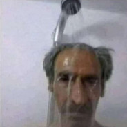 Uncle Ahmed Shower Time