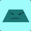 The Angry Trapezoid