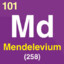 Mendelevium