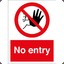 NOENTRY