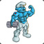 SMURF BICEPS