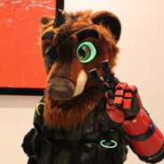 Venom Hans Bear