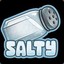 Salty :D