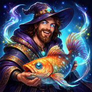dudemagicfish