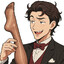 Feet sommelier