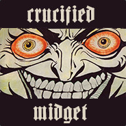 Crucified Midget