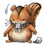 Yonkō Level Squirrel
