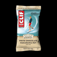 White Macadamia Nut Clif Bar
