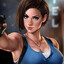 ✪ Jill Valentine S.T.A.R.S