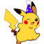 Wizard Pikachu