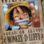 Monkey D.Luffy