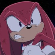 Knuckles the Echidna